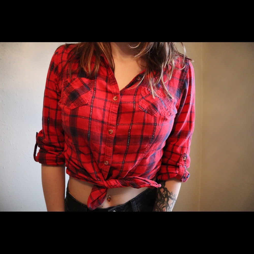 Red flannel